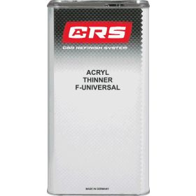 CRS 2K Acryl Thinner N-Universal 5L