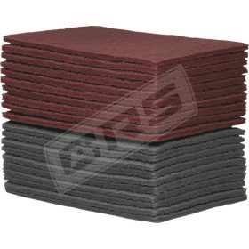  ScuffPad UF Grey 152 x 230mm 10Pcs