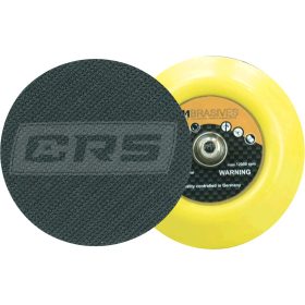 BackingPad/sanding plate NoH 75mm Velcro 5/16″